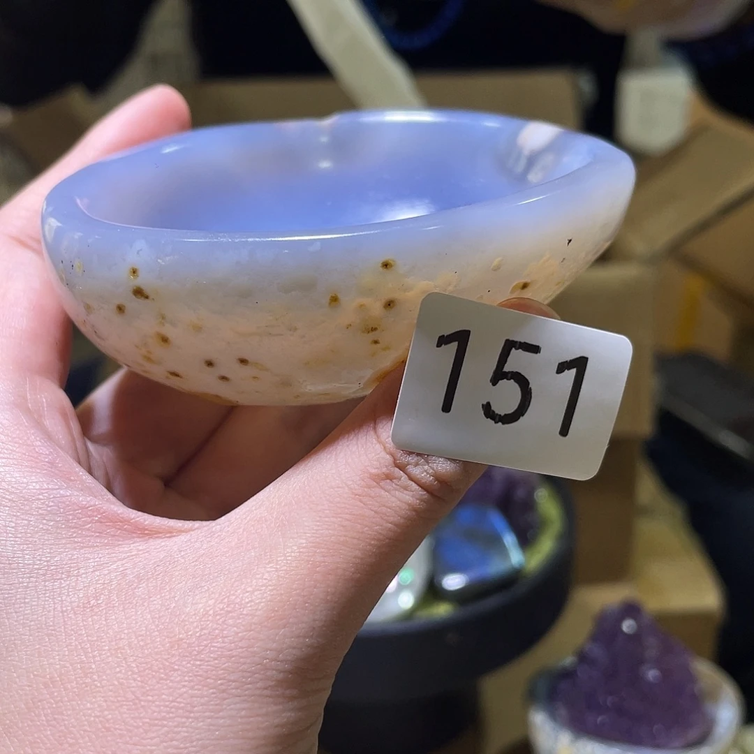 珠宝半成品水晶未镶嵌