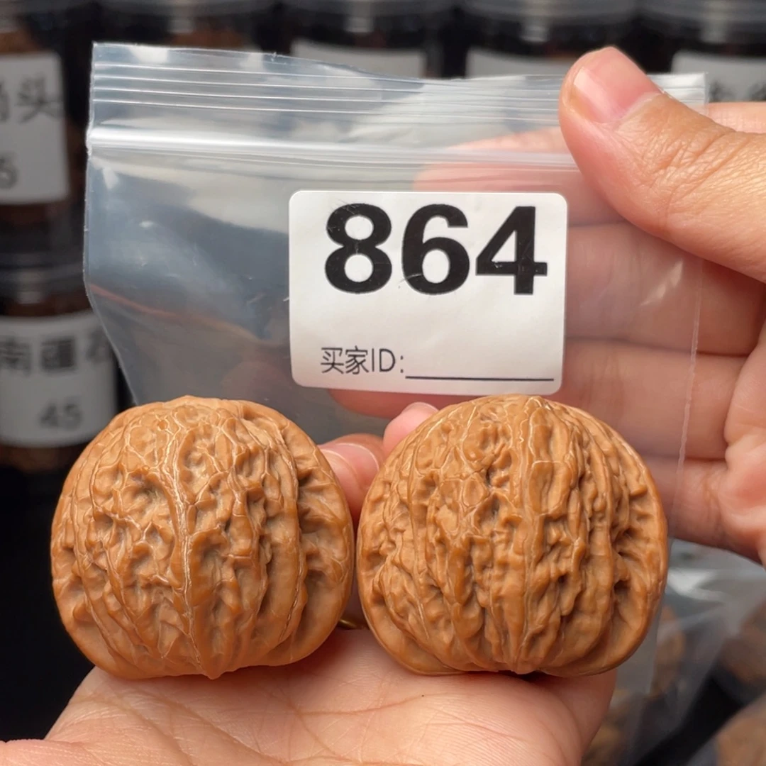 把件文玩核桃42铁锤