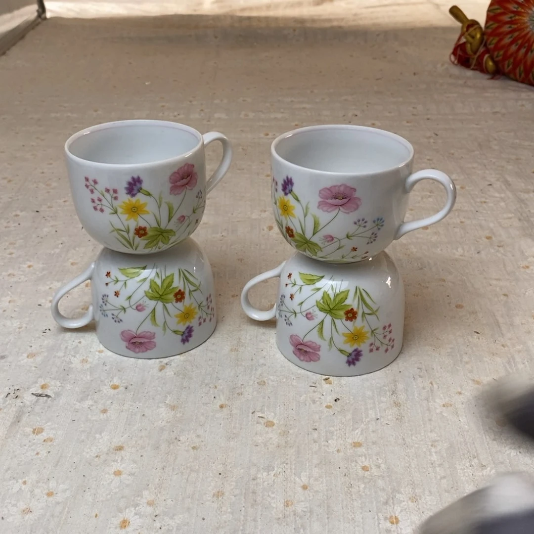 精选瓷器中古瓷器