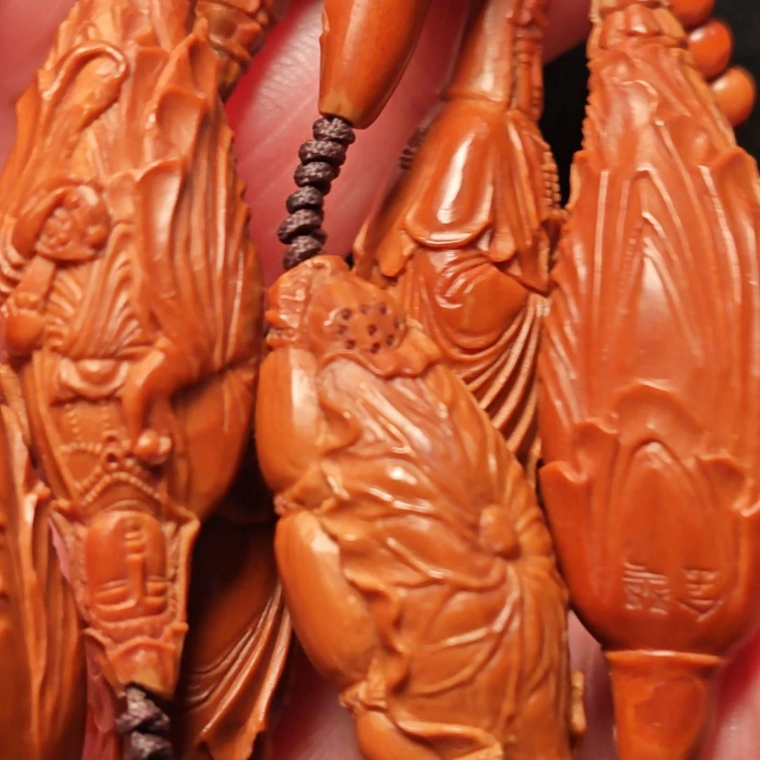 (***天橄榄核手串/手链长串脖挂