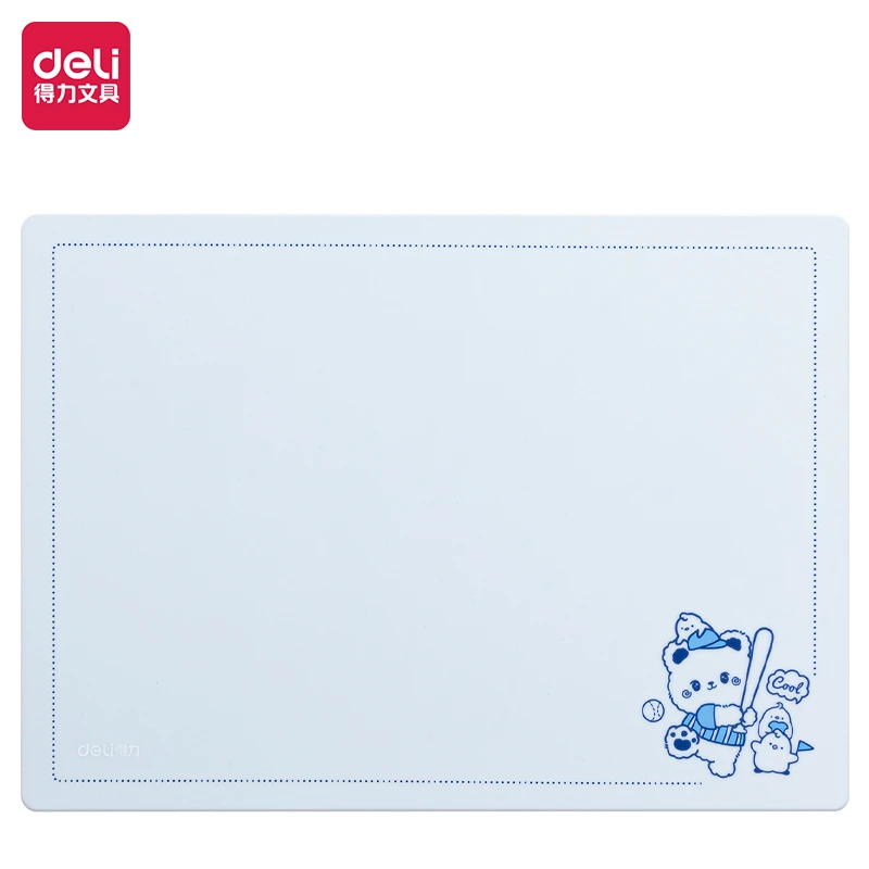 得力No.72655A书写垫板A4