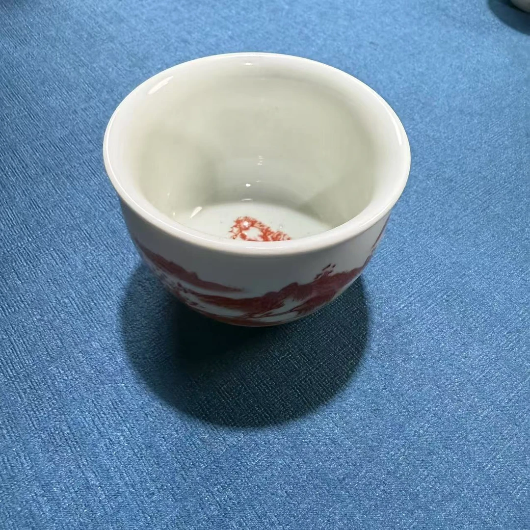 P019/AW/特色手工陶瓷杯
