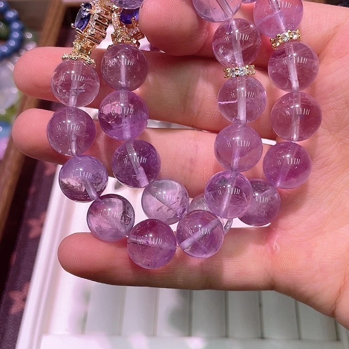 水晶手串未镶嵌92