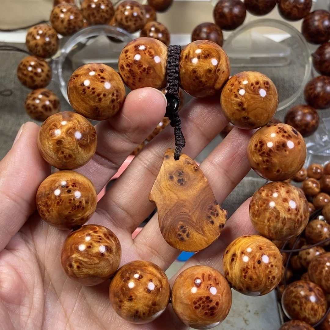 柏木（崖柏）手串/手链