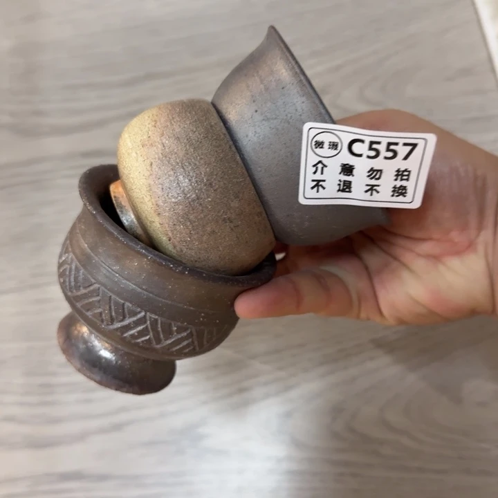 摆件柴烧新品福利多多