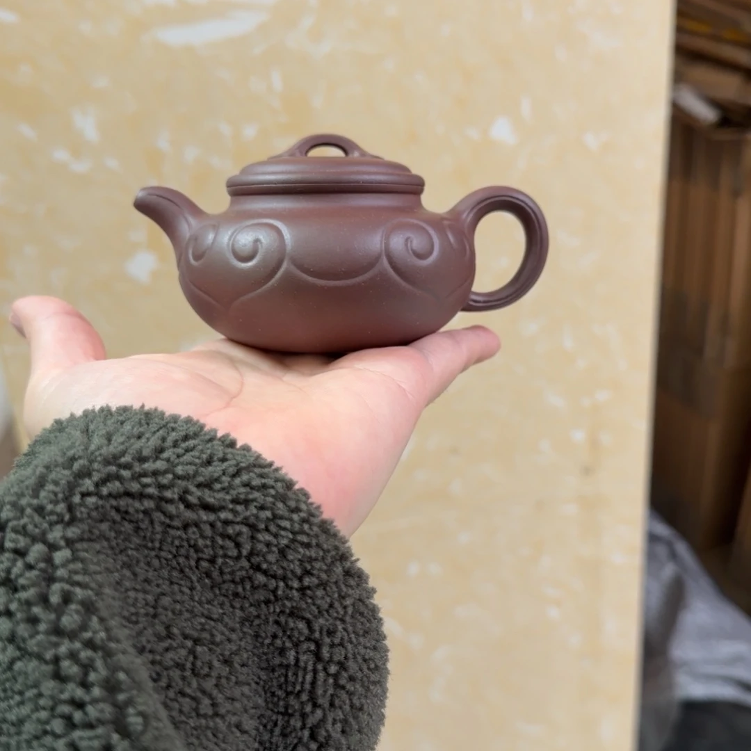 茶杯紫砂小郭紫砂