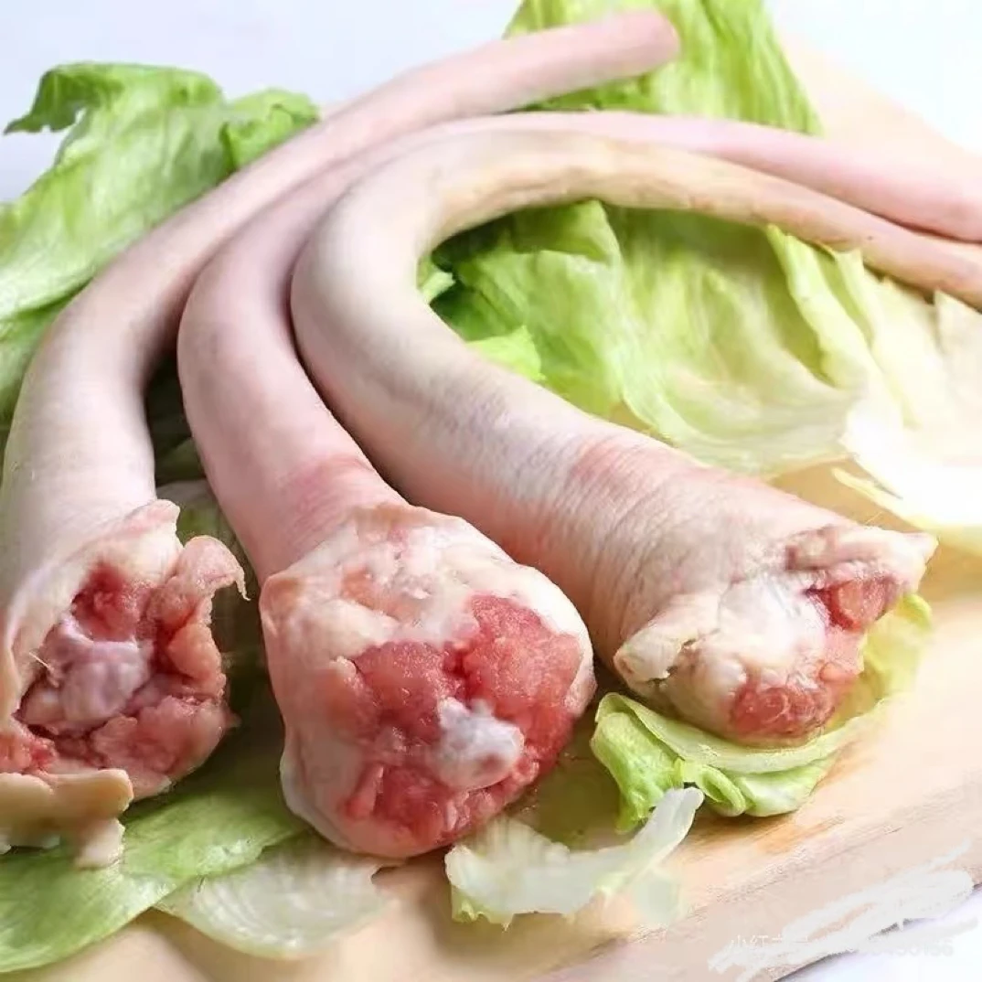 【只卖长尾】4斤猪长尾17公分以上【顺丰冷链】