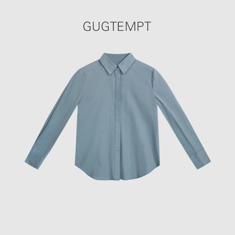 【GUGTEMPT】亚麻气质套装轻奢帅气松弛感休闲裙子套装