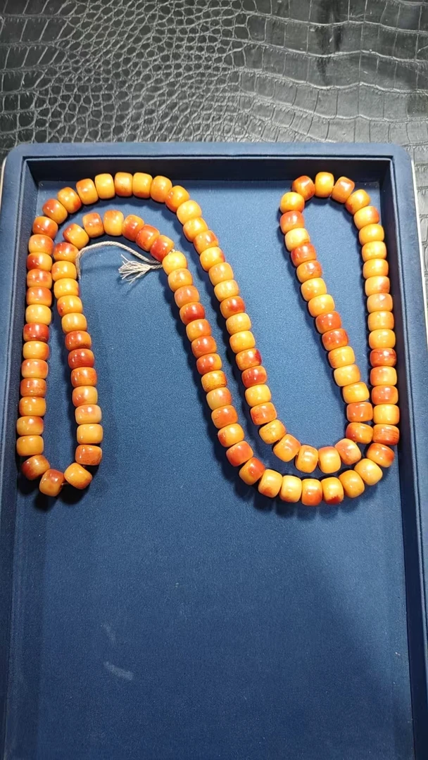 精品时尚神龙木项链六1272