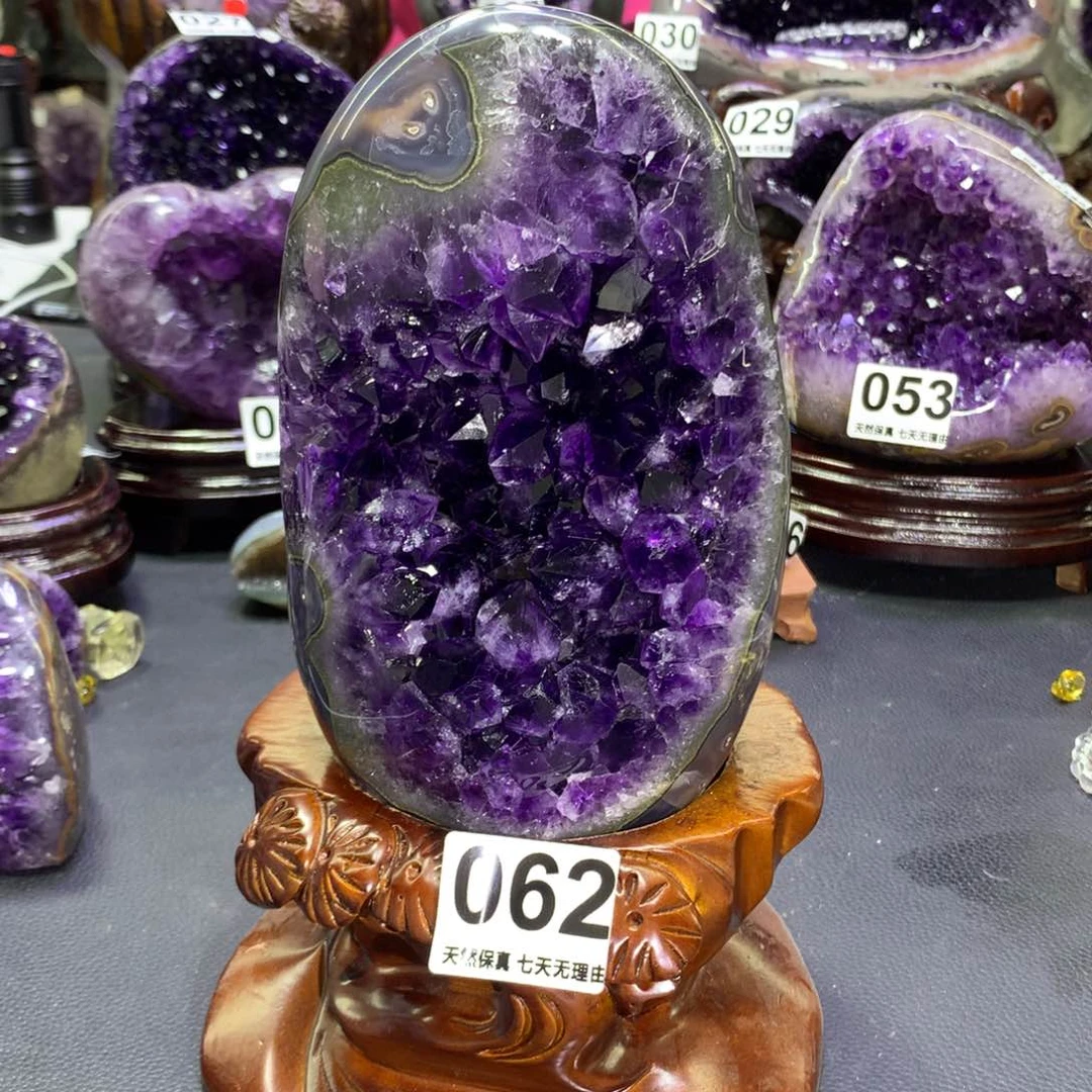 水晶摆件未镶嵌1