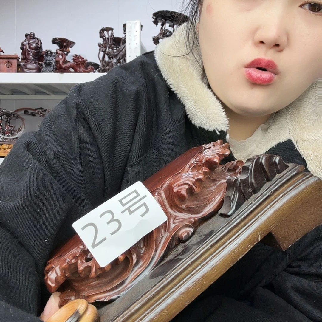 非洲紫檀（红花梨）23