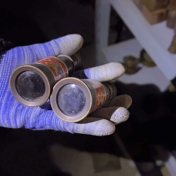 铜器文玩摆件收藏