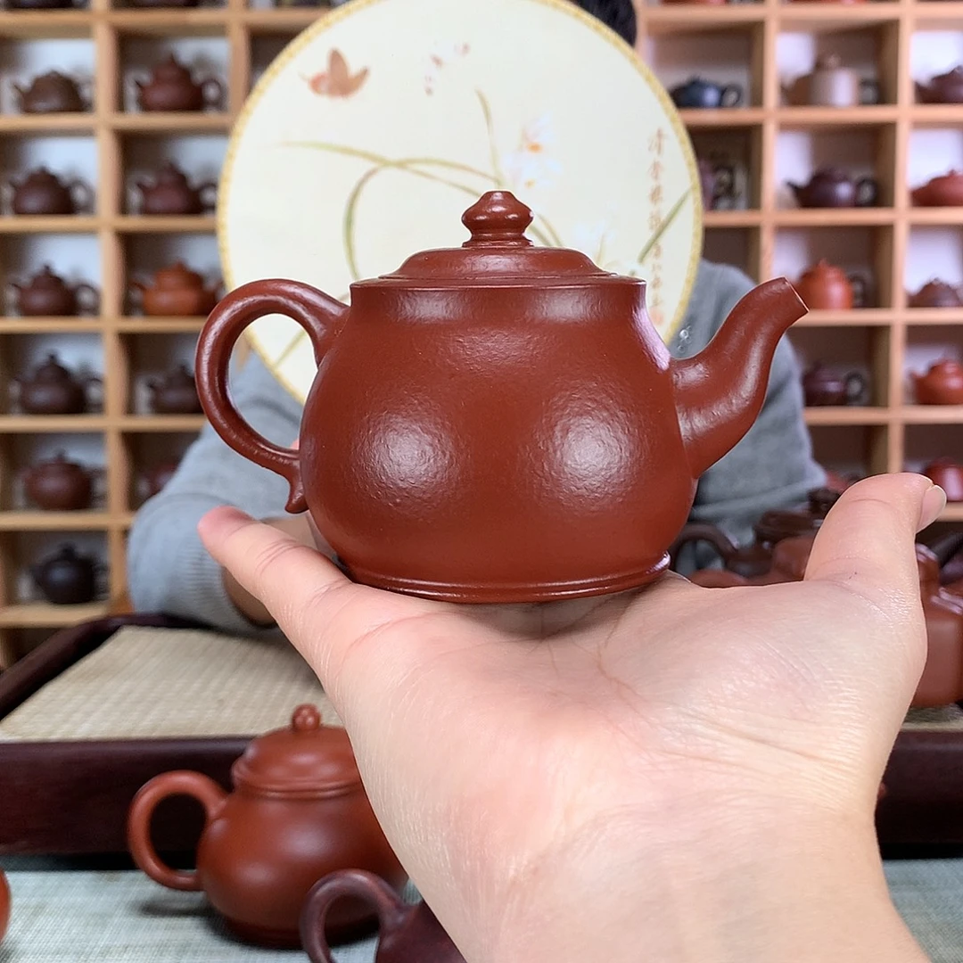 紫砂其他紫砂壶手工制作1