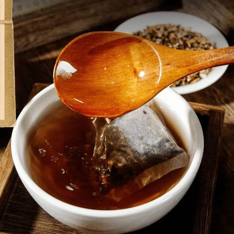 金方参百龄汤4盒送册子药食同源