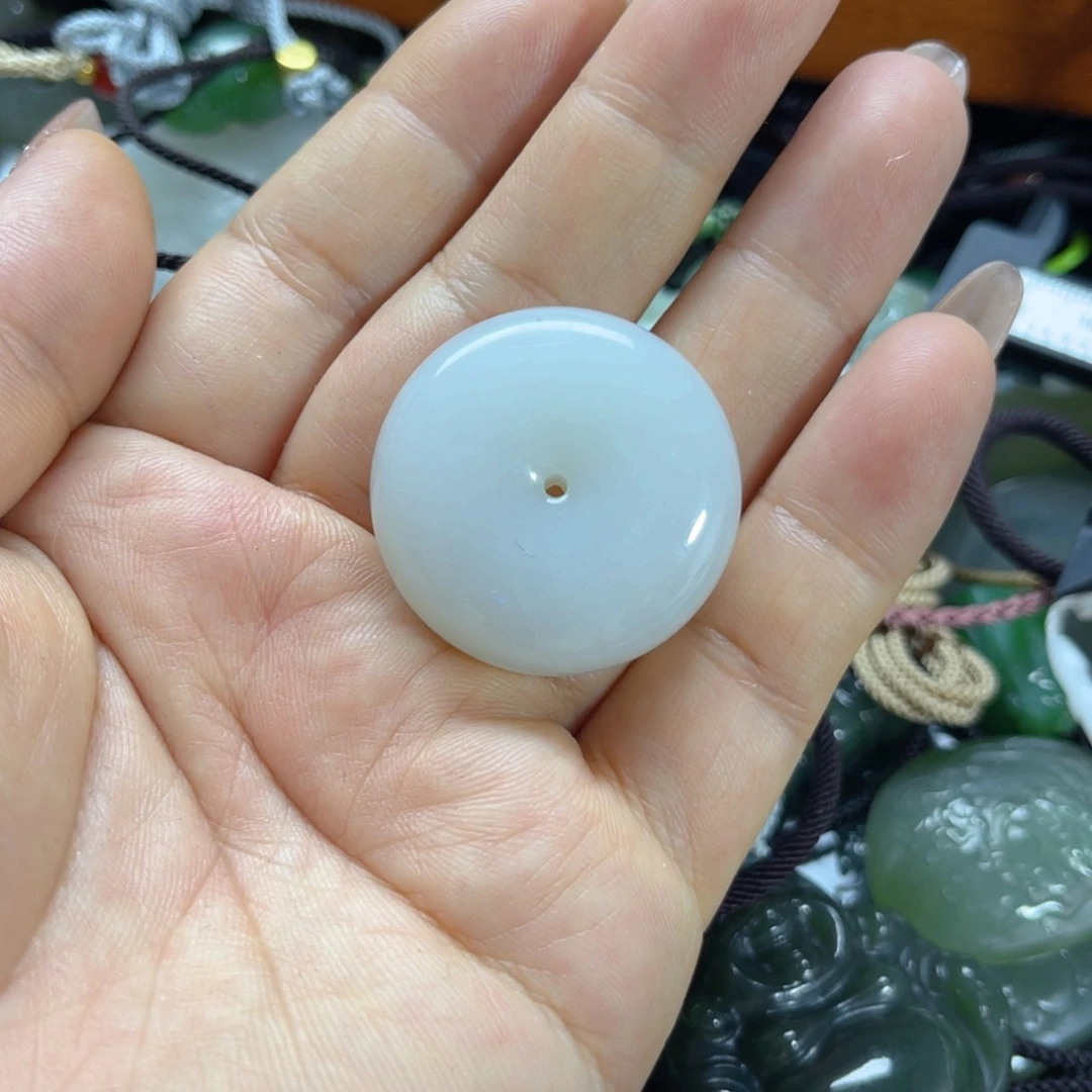 手串未镶嵌和田玉