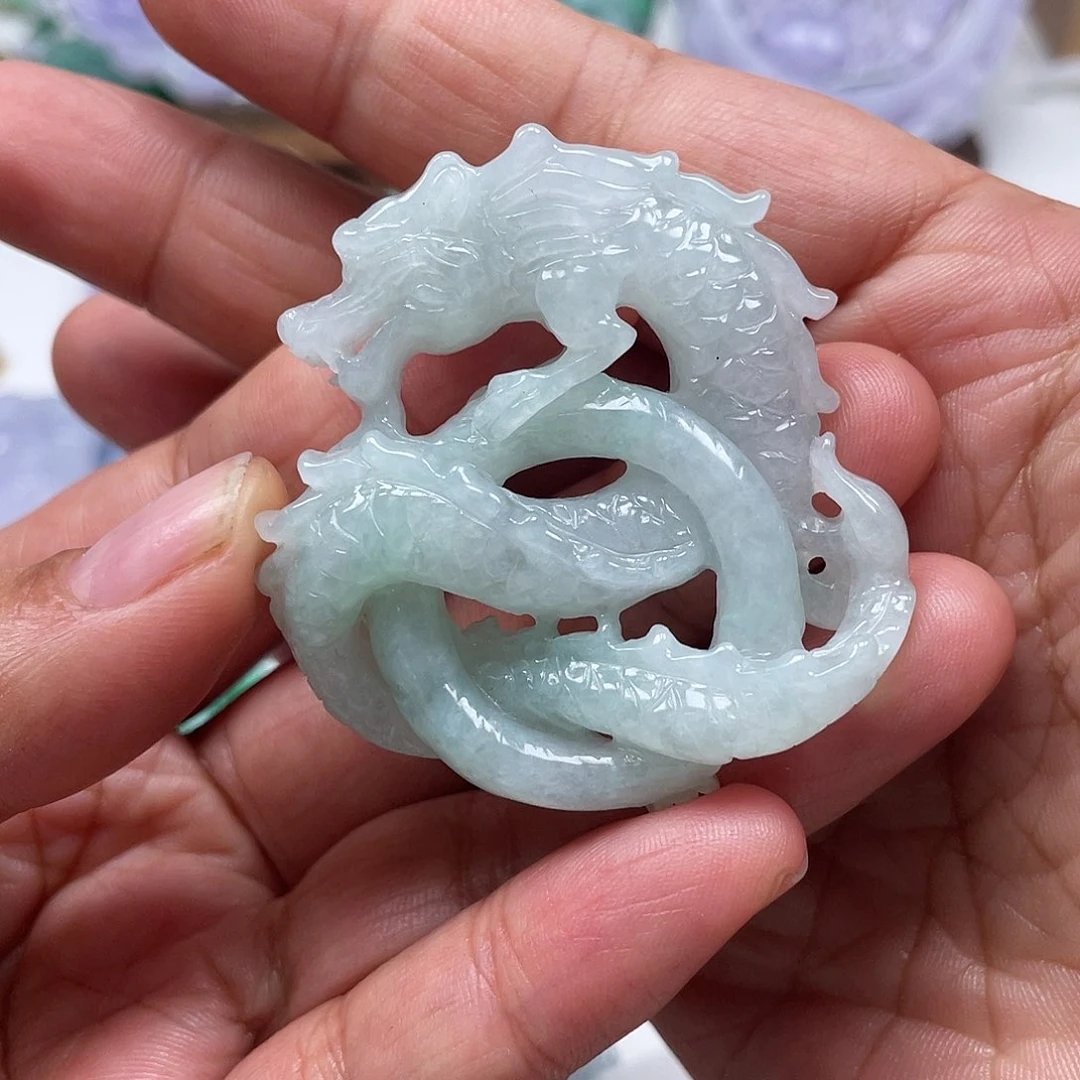 颈饰未镶嵌翡翠诺*