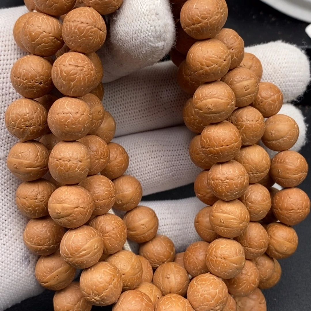 凤眼菩提吊坠11.5mm110颗