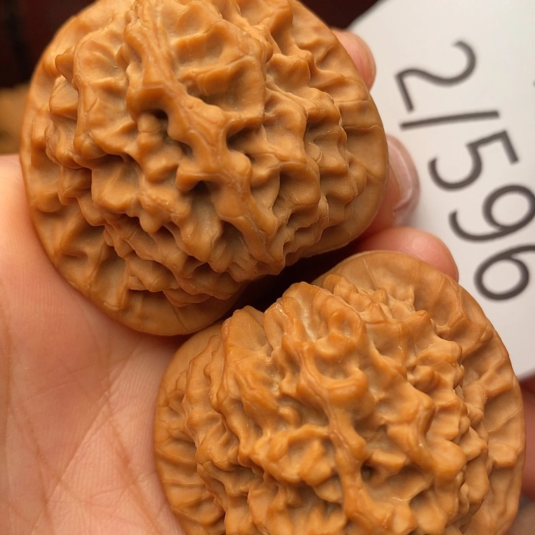 把件文玩核桃41秦闷