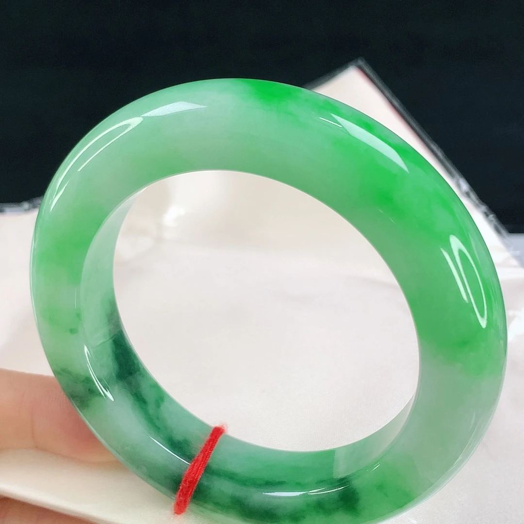 未镶嵌手镯翡翠56.9
