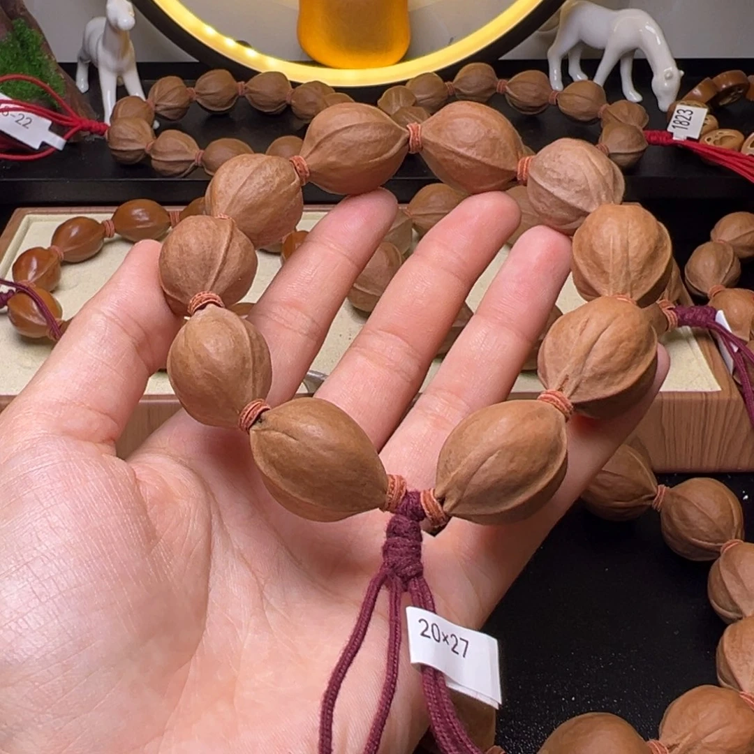 橄榄核手串/手链梅林铁核2027