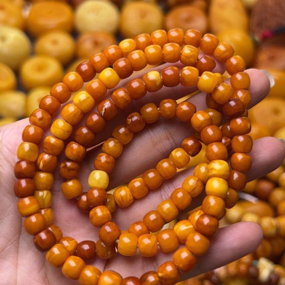 琥珀未镶嵌珠宝奇石7