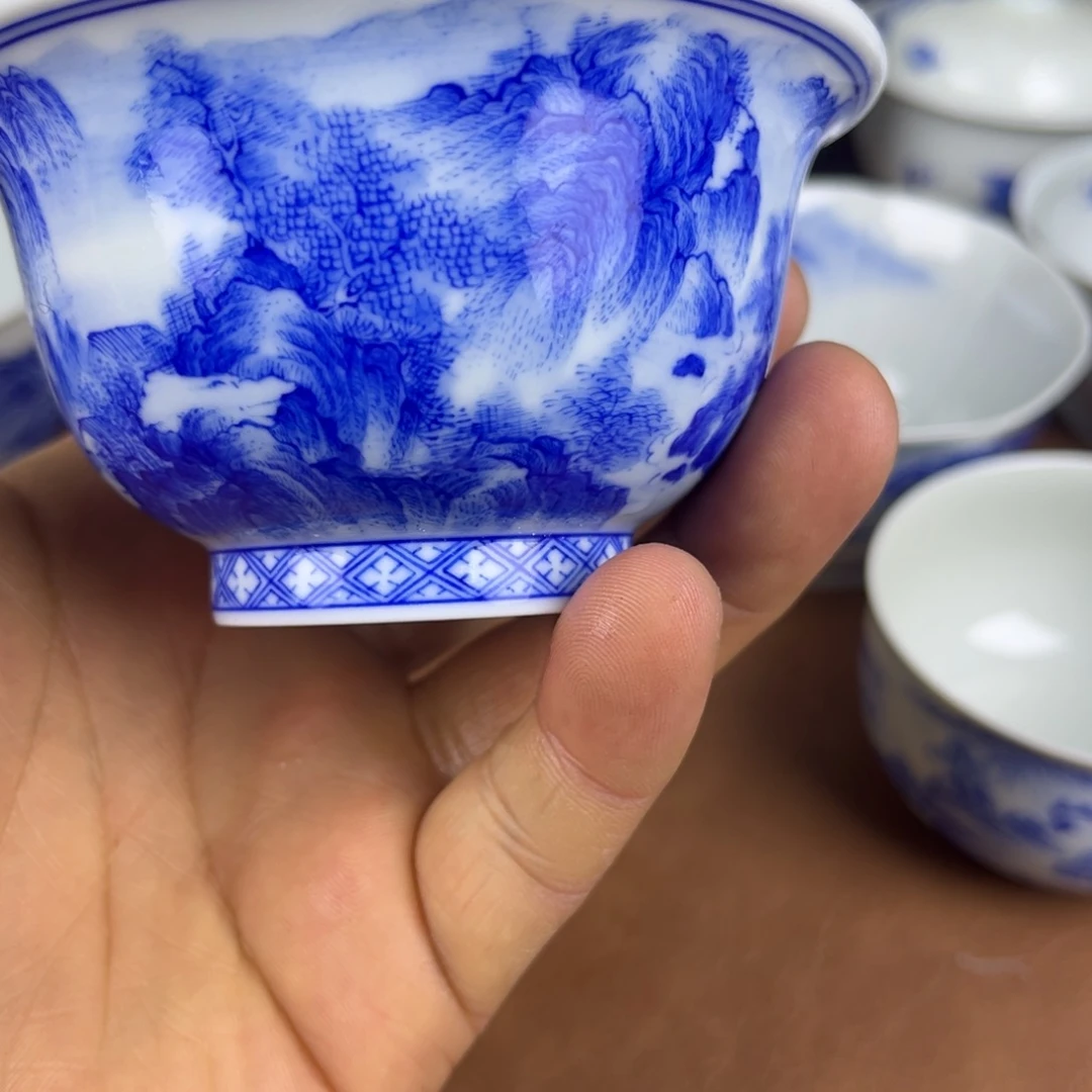 陶摆件我也是这样想的