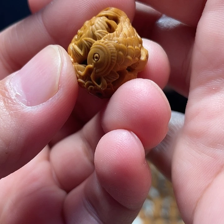 橄榄核吊坠橄榄核