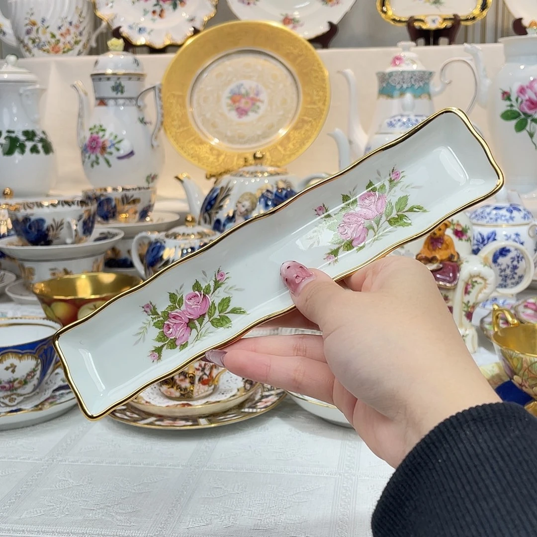 陶瓷海外中古美物瓷器