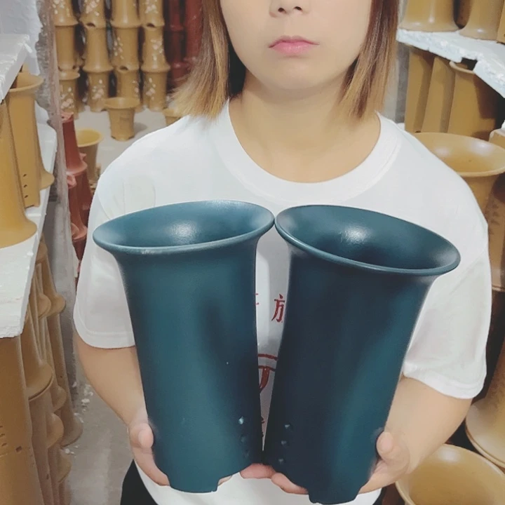 紫砂花盆宜兴紫砂精品花盆