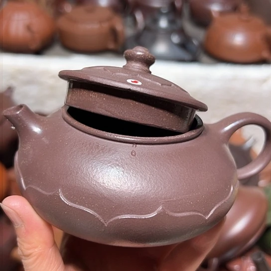 紫砂茶壶宜兴紫砂壶250