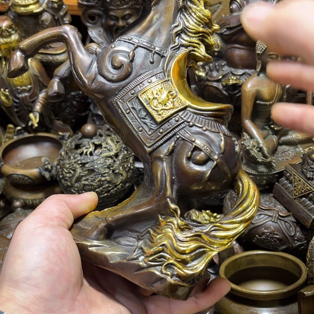 精品铜器摆件链接