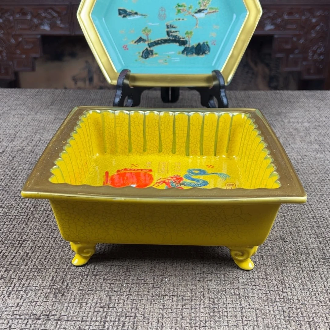 陶Lao窑瓷直播间正能量开门货