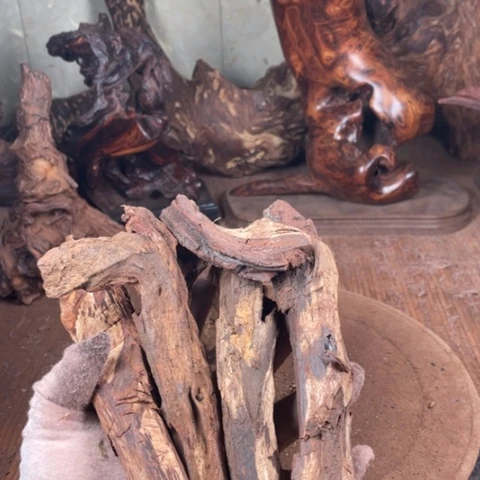 黄花梨/降香黄檀美**界