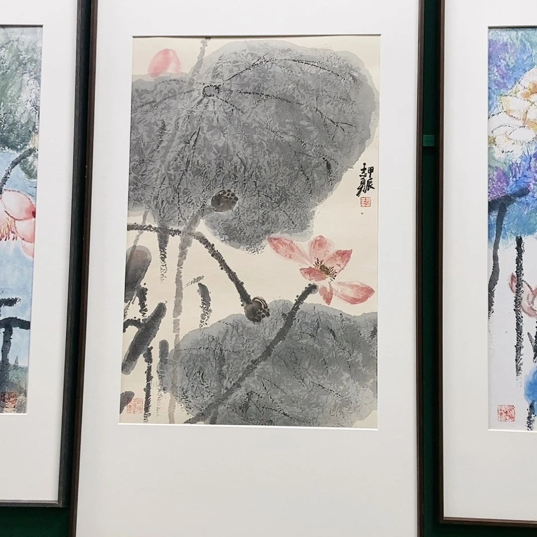 国画孙志勇老师作品