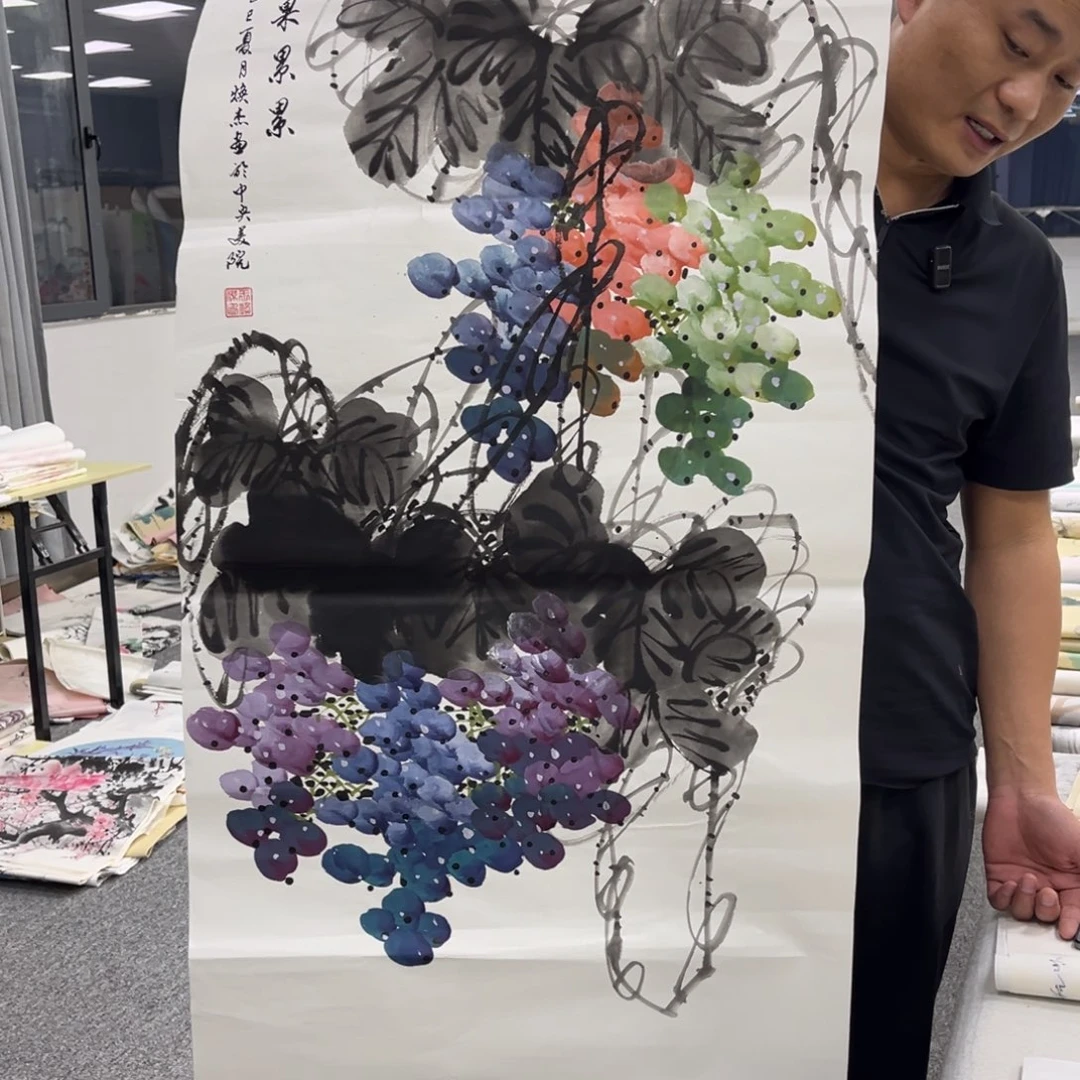 国画国画作品欣赏