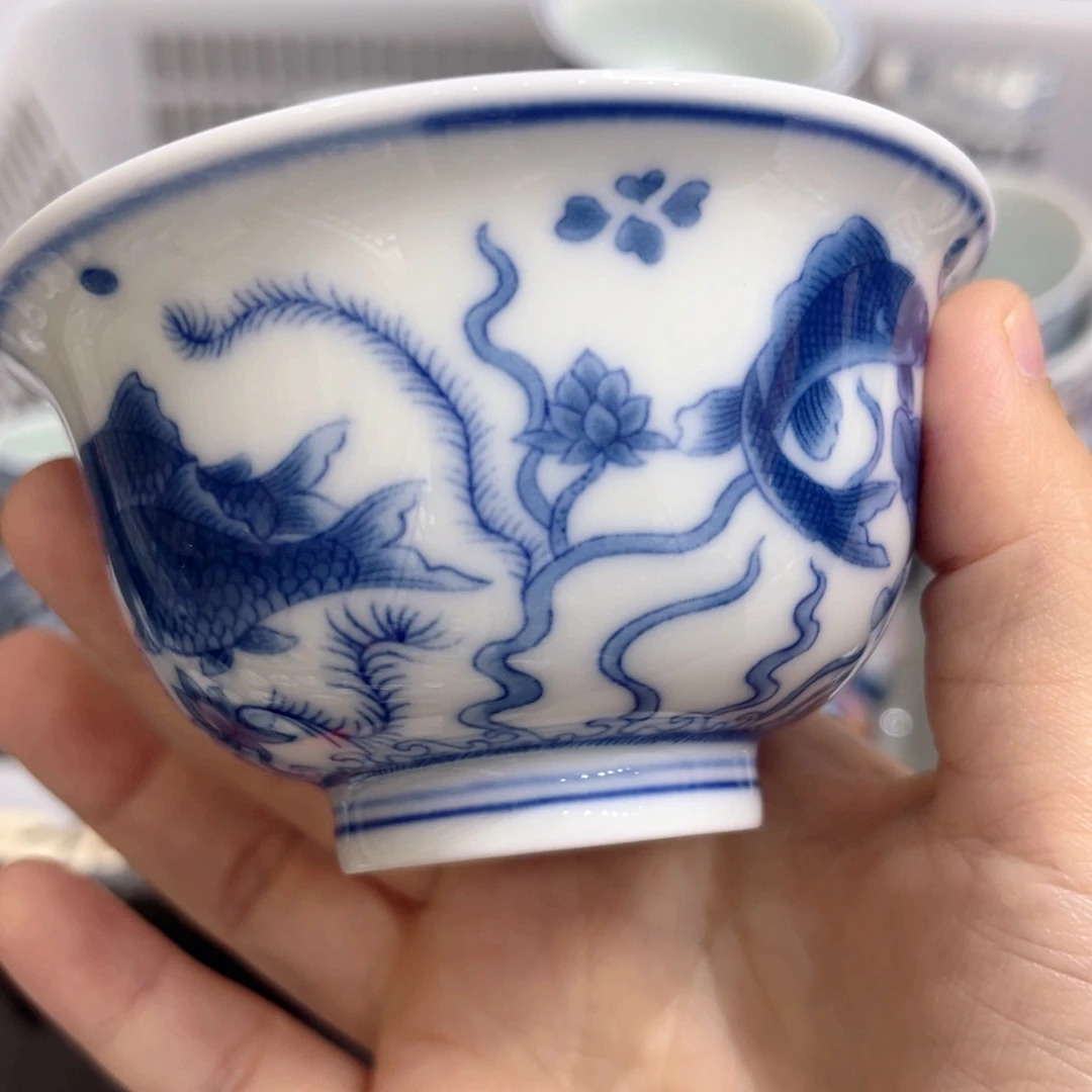 摆件景德镇陶瓷景德镇陶瓷