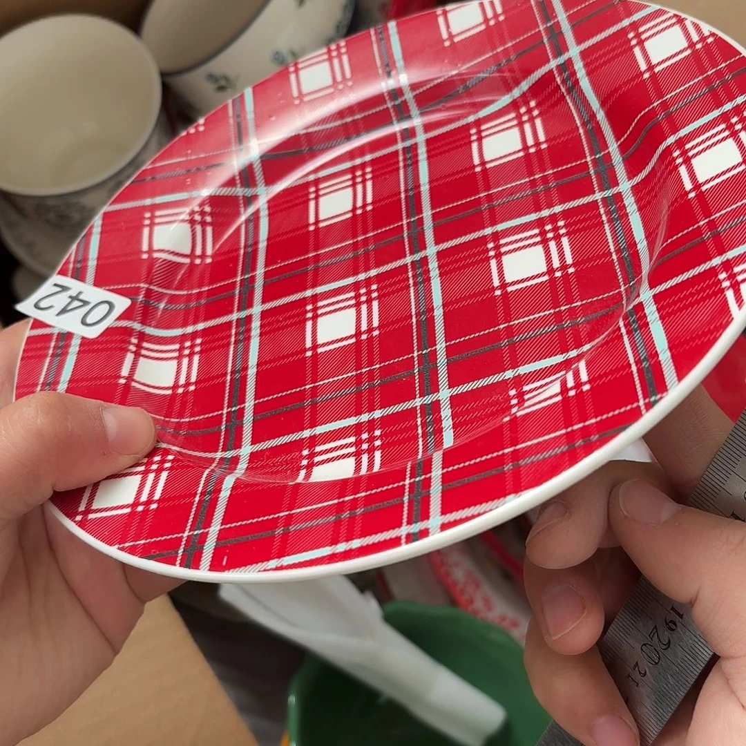 小***英陶瓷制品满25拼单发货默认微瑕