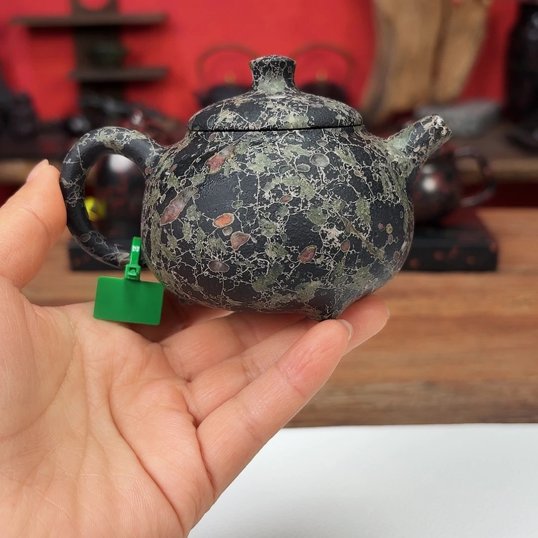 瓷康能美玉安山玉
