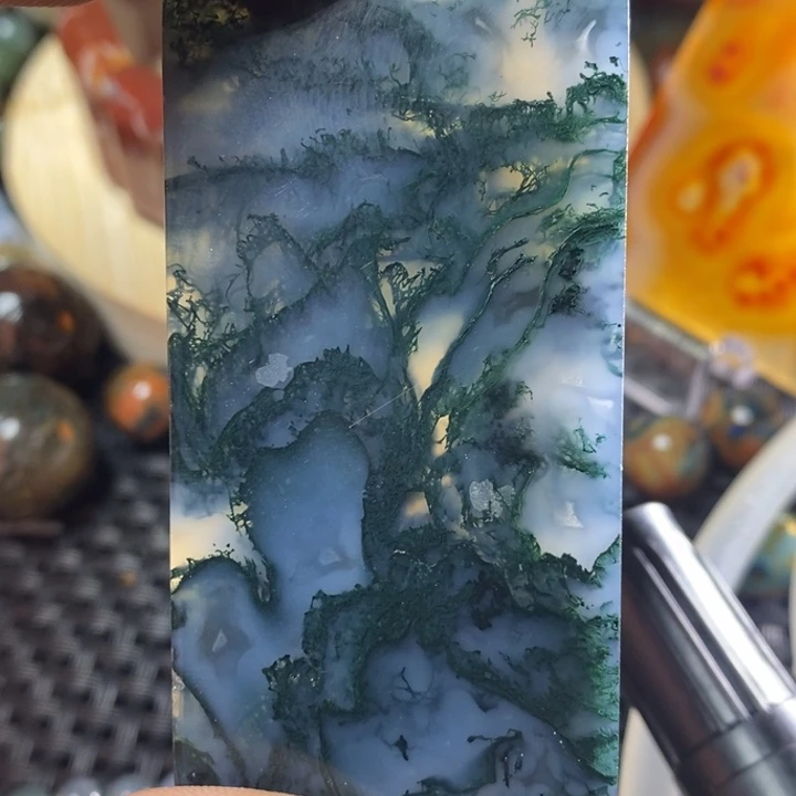 石***转玛瑙/玉髓未镶嵌1