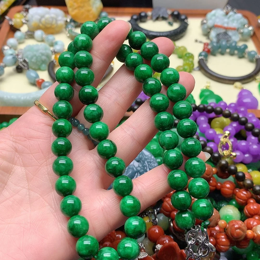 吊坠(赠链)未镶嵌翡翠