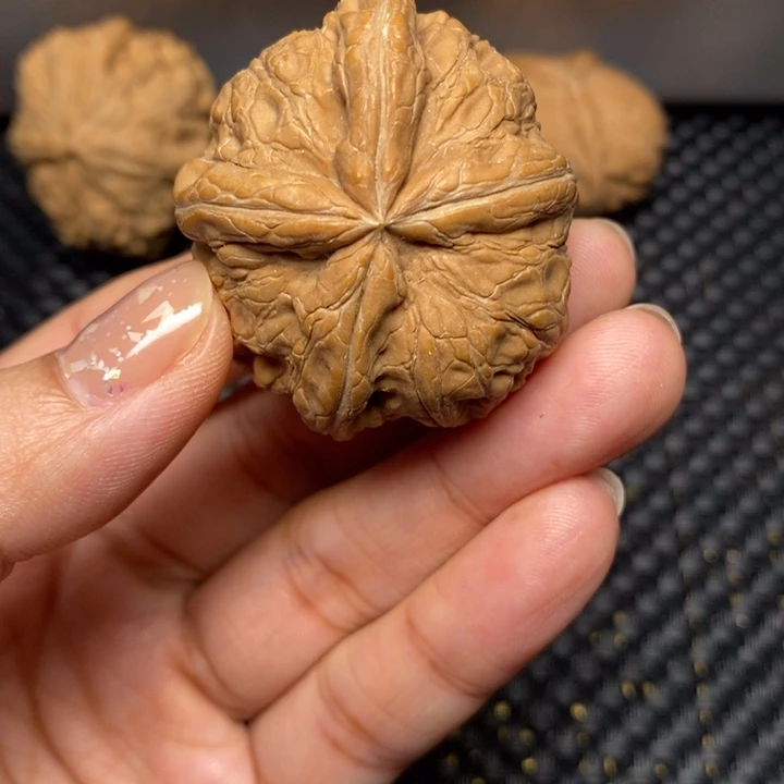 萧***1吊坠文玩核桃文玩核桃异形单只