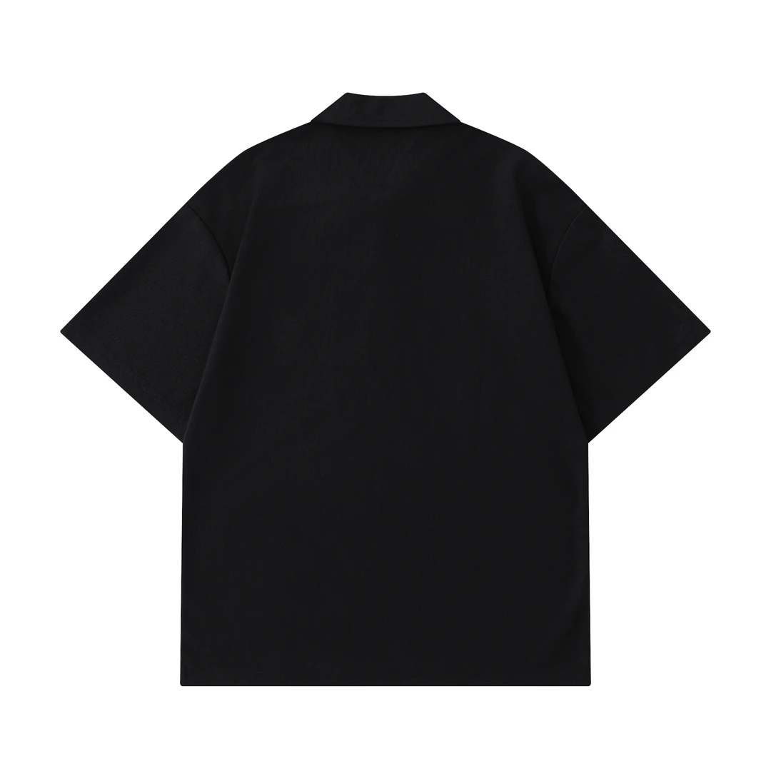 新款男士休闲Polo短袖