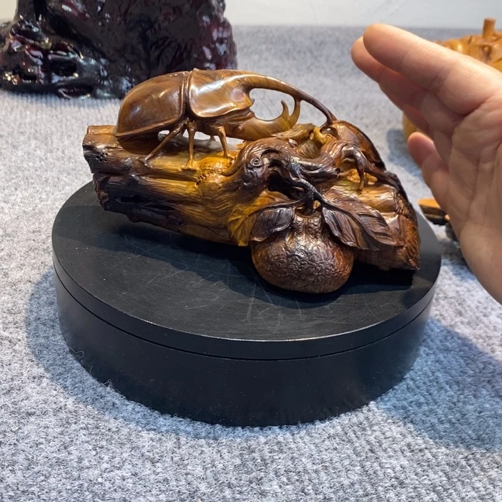 柏木秦**强工艺品摆件