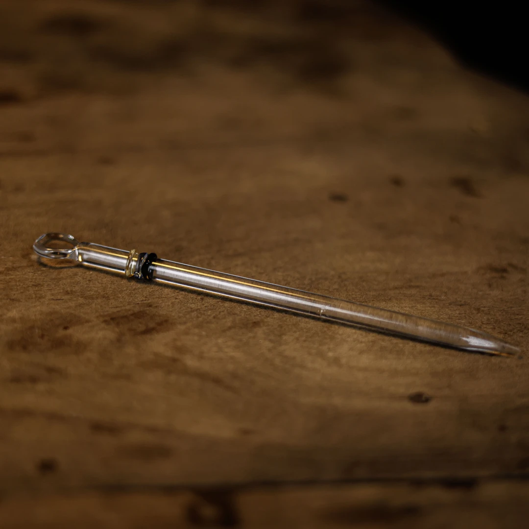 纳兰-玻璃茶针（NL001068A）