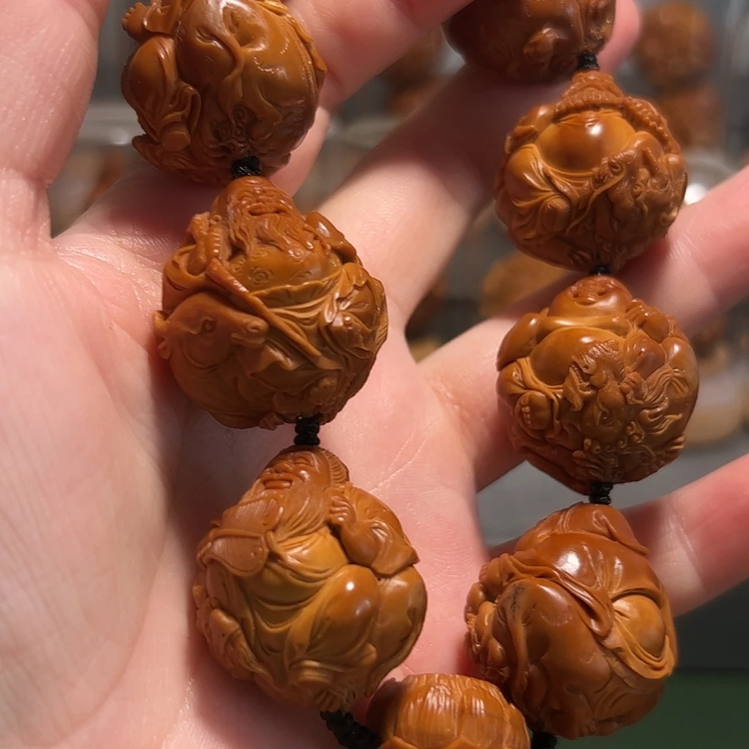 用***龙手串/手链橄榄核橄榄核