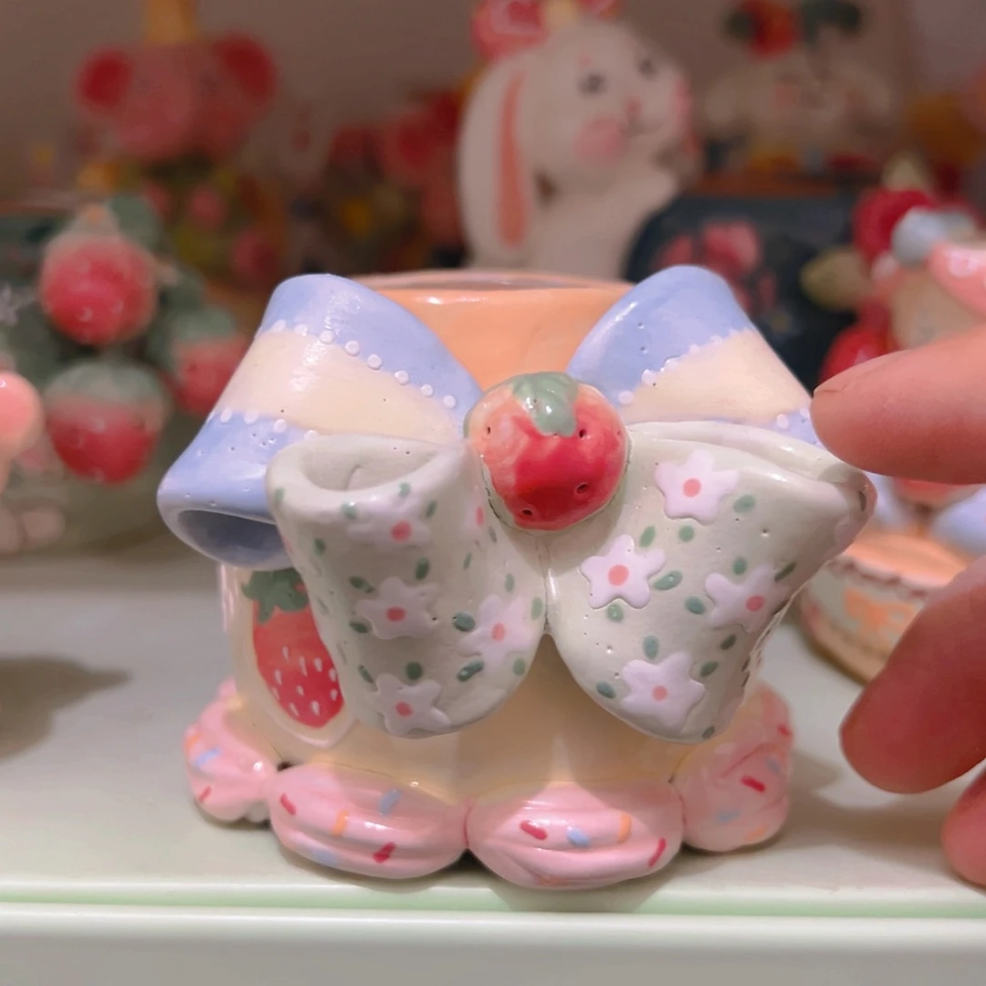 微瑕福福老梧家多肉花盆