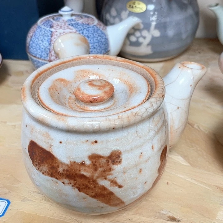 瓷片024 一人直播，看品直播间说序号