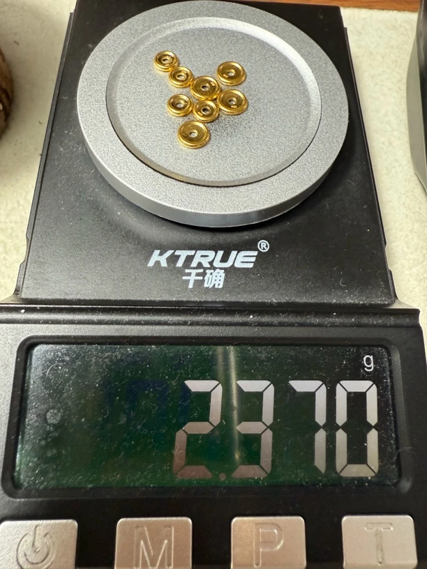 足金999黄金文玩配饰
