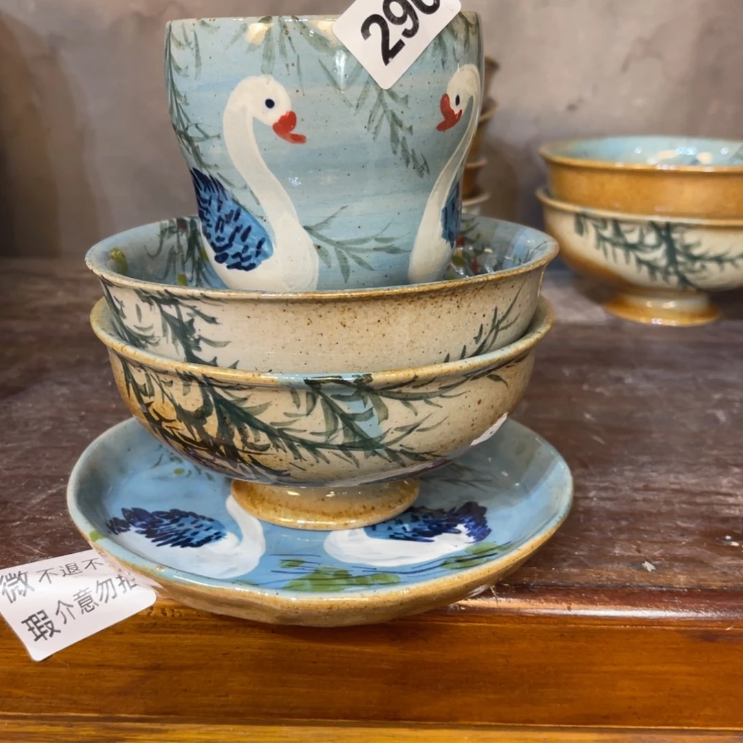 摆件世*景德镇手工制作