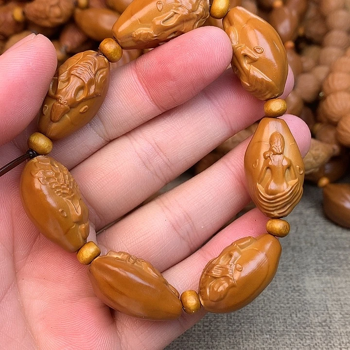 橄榄核手串/手链精品橄榄核手串